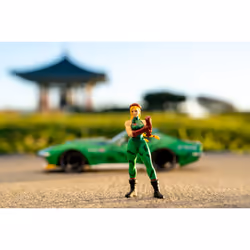 Jada Toys Street Fighter 1969 Chevrolet 1:24 - Vista aggiuntiva 6