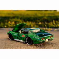 Jada Toys Street Fighter 1969 Chevrolet 1:24 - Vista aggiuntiva 7