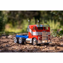 Jada Toys Transformers T7 Optimus Prime 1:24 - Vista aggiuntiva 7
