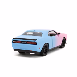 Jada Toys Pink Slips 2015 Dodge Challenger 1:24