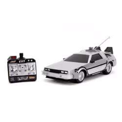 Jada Toys Back to the Future RC Time Machine 1:16, Auto, 1:16, 6 anno/i