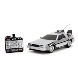 Jada Toys Back to the Future RC Time Machine 1:16 modellino radiocomandato (RC) Auto Motore elettrico