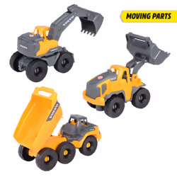 Smoby 203722015, 3 anno/i, Giallo