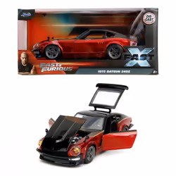 Jada Toys 1972 Datsun Modello city car Preassemblato 1:24 - Vista aggiuntiva 4