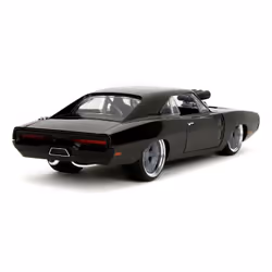 Jada Toys Fast & Furious 1970 Dodge Modellino di macchina classica Preassemblato 1:25 - Vista aggiuntiva 2