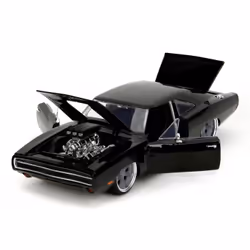 Jada Toys Fast & Furious 1970 Dodge Modellino di macchina classica Preassemblato 1:25 - Vista aggiuntiva 3
