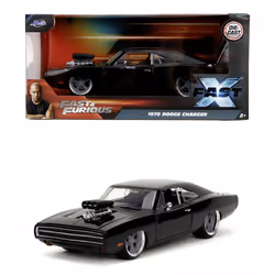 Jada Toys Fast & Furious 1970 Dodge Modellino di macchina classica Preassemblato 1:25 - Vista aggiuntiva 4