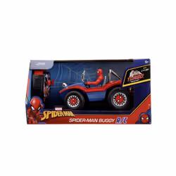 Jada Toys Marvel Spider-Man RC Buggy 1:24 modellino radiocomandato (RC) Motore elettrico 1:16 - Vista aggiuntiva 4