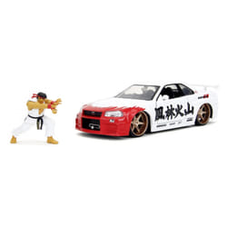 Jada Toys 253255071 modellino in scala Modello auto sportiva Pronto all'uso 1:24