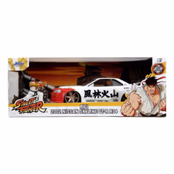 Jada Toys 253255071 modellino in scala Modello auto sportiva Pronto all'uso 1:24 - Vista aggiuntiva 5
