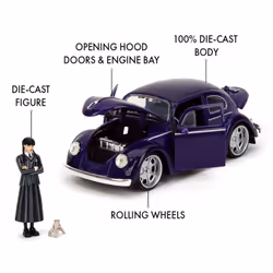 Jada Toys 253255076 modellino in scala Modello city car Preassemblato 1:24 - Vista aggiuntiva 4