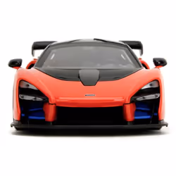 Jada Toys McLaren Senna Modello auto sportiva Preassemblato 1:24 - Vista aggiuntiva 4