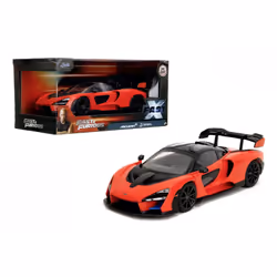 Jada Toys McLaren Senna Modello auto sportiva Preassemblato 1:24 - Vista aggiuntiva 6