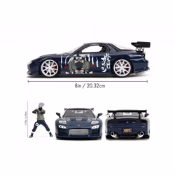 Jada Toys 253255085 modellino in scala Modello auto sportiva Preassemblato 1:24 - Vista aggiuntiva 3