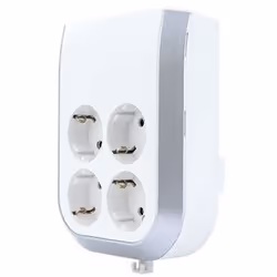 REV 0020340112, Bianco, 230 V, 16 A, 50 Hz