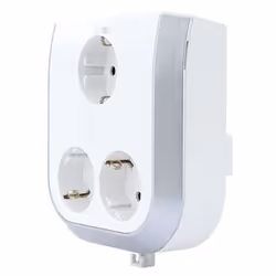 REV 0020330112, Grigio, Bianco, 230 V, 16 A, 50 Hz, 3500 W, 1 pz
