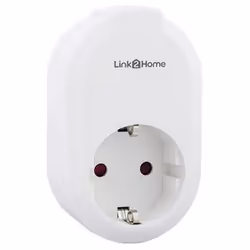 REV 0088707012, Bianco, IP20, Link2Home, Android, iOS, Wireless, Wi-Fi
