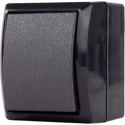 Dettagli tecnici Colore Antracite Corrente nominale 16 A Dimensione del prodotto, larghezza 63 mm Dimensione del prodotto, lu ...