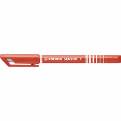 STABILO SENSOR fine penna tecnica Nero, Blu, Verde, Rosso 4 pz - Vista aggiuntiva 4