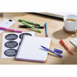STABILO SENSOR fine penna tecnica Blu 1 pz - Vista aggiuntiva 5