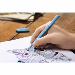 STABILO SENSOR fine penna tecnica Nero 1 pz - Vista aggiuntiva 6