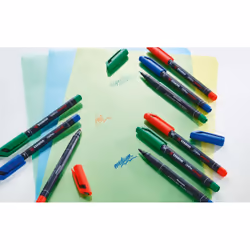 STABILO OHPen marcatore permanente Verde 1 pz - Vista aggiuntiva 5