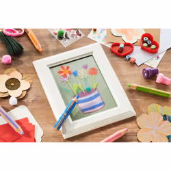 STABILO woody 3 in 1 Blu 1 pz - Vista aggiuntiva 6