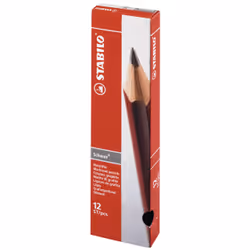 STABILO Schwan HB 12 pz - Vista aggiuntiva 4