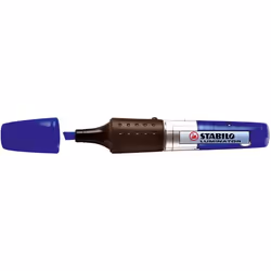 STABILO Luminator evidenziatore 1 pz Punta smussata Blu - Vista aggiuntiva 4