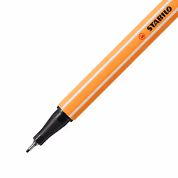 STABILO point 88 penna tecnica Nero 3 pz - Vista aggiuntiva 4