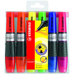 STABILO luminator evidenziatore 6 pz Multi