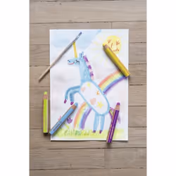STABILO woody 3 in 1 Multicolore 10 pz - Vista aggiuntiva 6