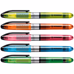 STABILO NAVIGATOR evidenziatore 1 pz Blu - Vista aggiuntiva 4