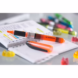 STABILO NAVIGATOR evidenziatore 1 pz Blu - Vista aggiuntiva 7