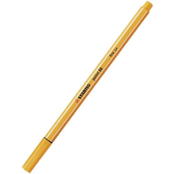 Liderpapel - confezione 10Pz Fineliner Point 88 Arancio