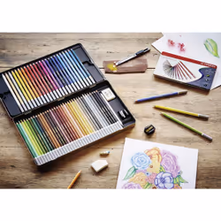 STABILO CarbOthello Multicolore 60 pz - Vista aggiuntiva 6