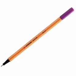 Liderpapel - confezione 10Pz Fineliner Point 88 Lilla