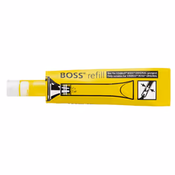 STABILO BOSS refill, Giallo, Giallo, BOSS ORIGINAL GREEN BOSS BOSS Splash, 142 mm, 120 mm, 40 mm