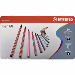 STABILO Pen 68