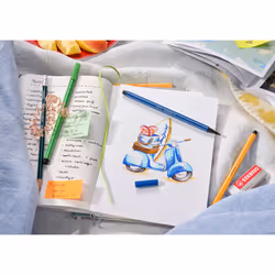 STABILO Pen 68 marcatore Lillà 1 pz - Vista aggiuntiva 5