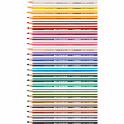 STABILO Trio Thick Blu 1 pz - Vista aggiuntiva 3