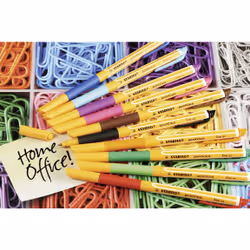 STABILO pointVisco Fine Penna in gel con cappuccio Multicolore 10 pz - Vista aggiuntiva 7