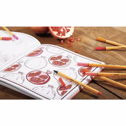 STABILO Point 88 penna tecnica Colori assortiti 20 pz - Vista aggiuntiva 6