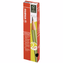 STABILO GREENgraph HB 12 pz - Vista aggiuntiva 5