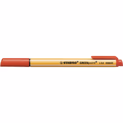 STABILO GREENpoint penna tecnica Nero, Blu, Rosso, Verde 4 pz - Vista aggiuntiva 6