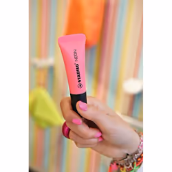 STABILO Neon evidenziatore 4 pz Punta smussata Verde, Arancione, Rosa, Giallo - Vista aggiuntiva 4