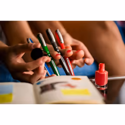 STABILO worker+ colorful Penna stick a sfera Verde 1 pz - Vista aggiuntiva 6