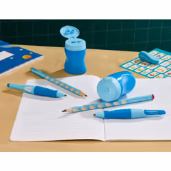STABILO EASYsharpener Temperamatite manuale Blu - Vista aggiuntiva 4