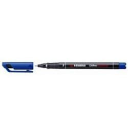 STABILO IT841-2-3/150 penna a sfera Blu, Rosso, Bianco 150 pz