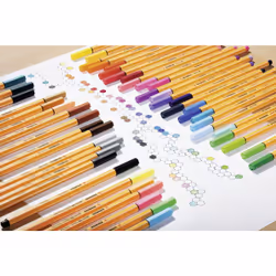 STABILO Point 88 penna tecnica Multicolore 15 pz - Vista aggiuntiva 5